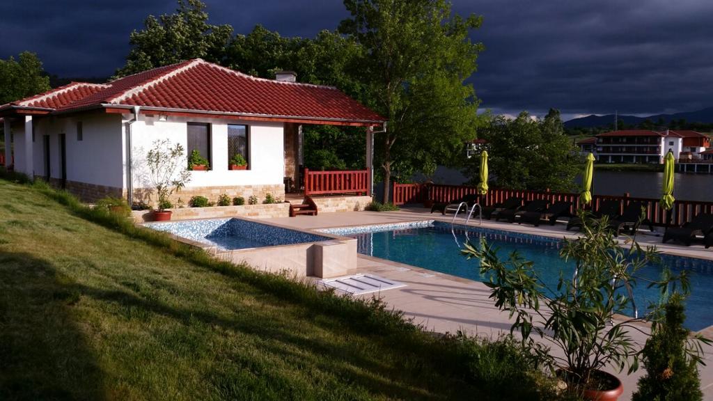 Two Villas Kirkovo Кирково Экстерьер фото