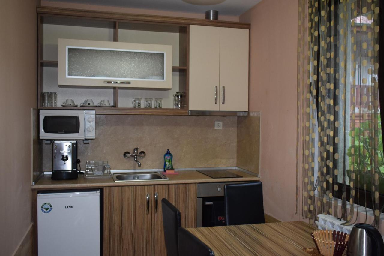 Two Villas Kirkovo Кирково Экстерьер фото